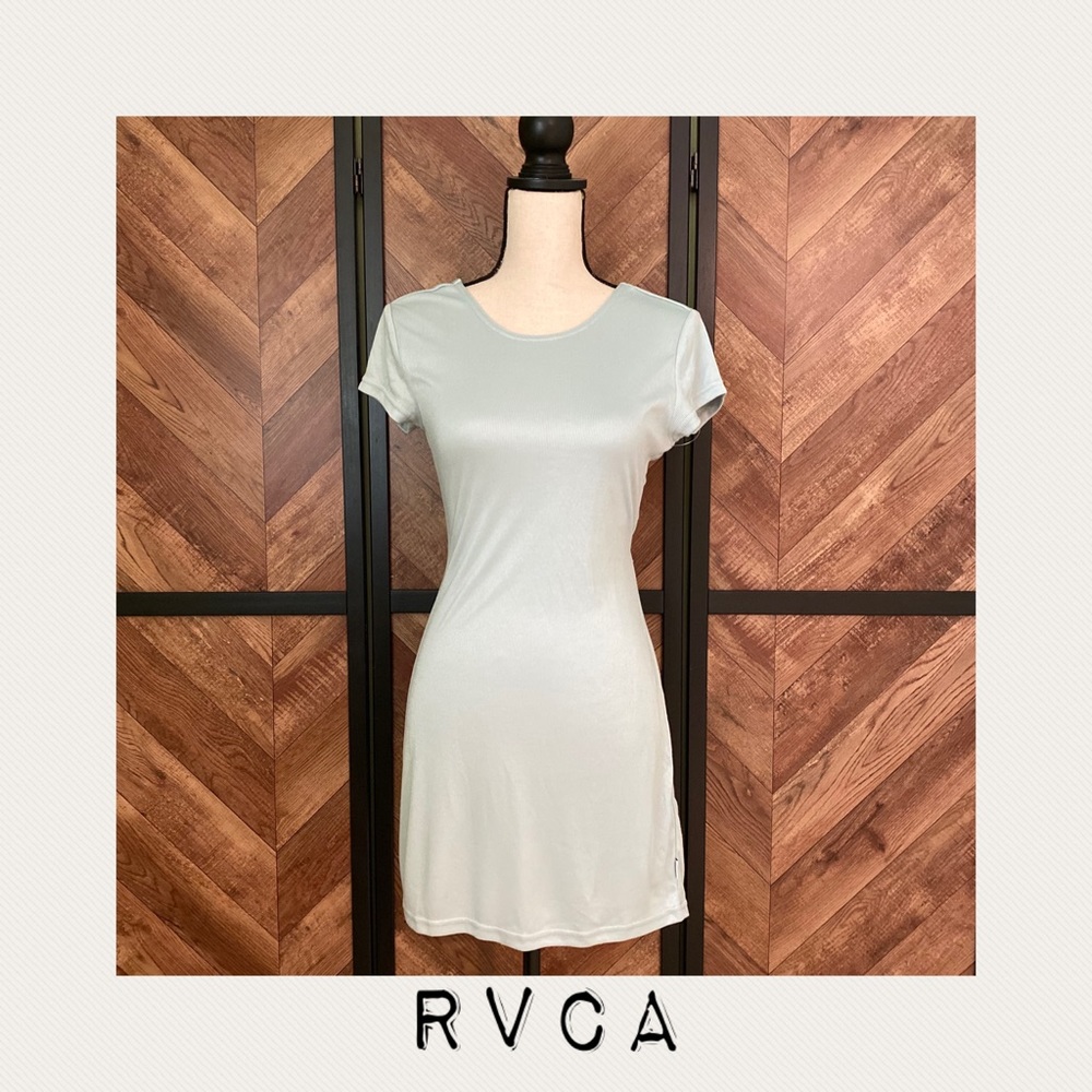 RVCA (NWT) - ‘Wallflower” Dress - SZ Small